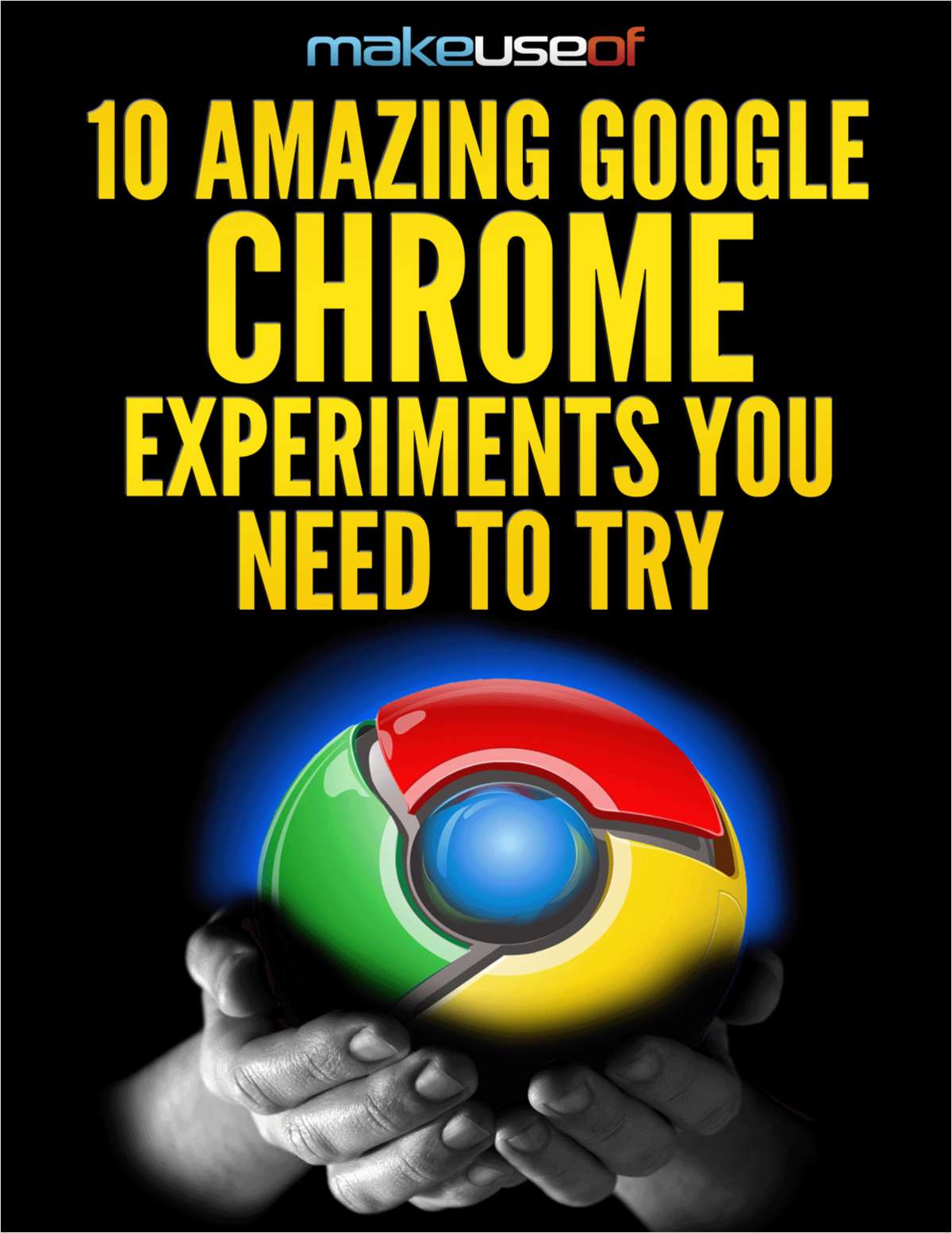 10 Cool Chrome Experiments to Try