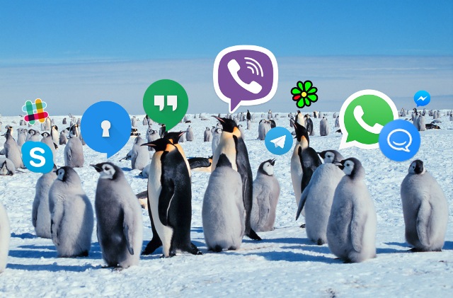 10 Fresh Messenger Apps for Linux