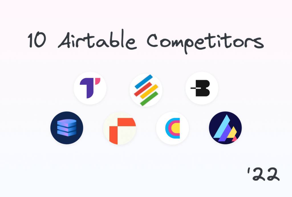 10 Top Airtable Alternatives Worth Trying