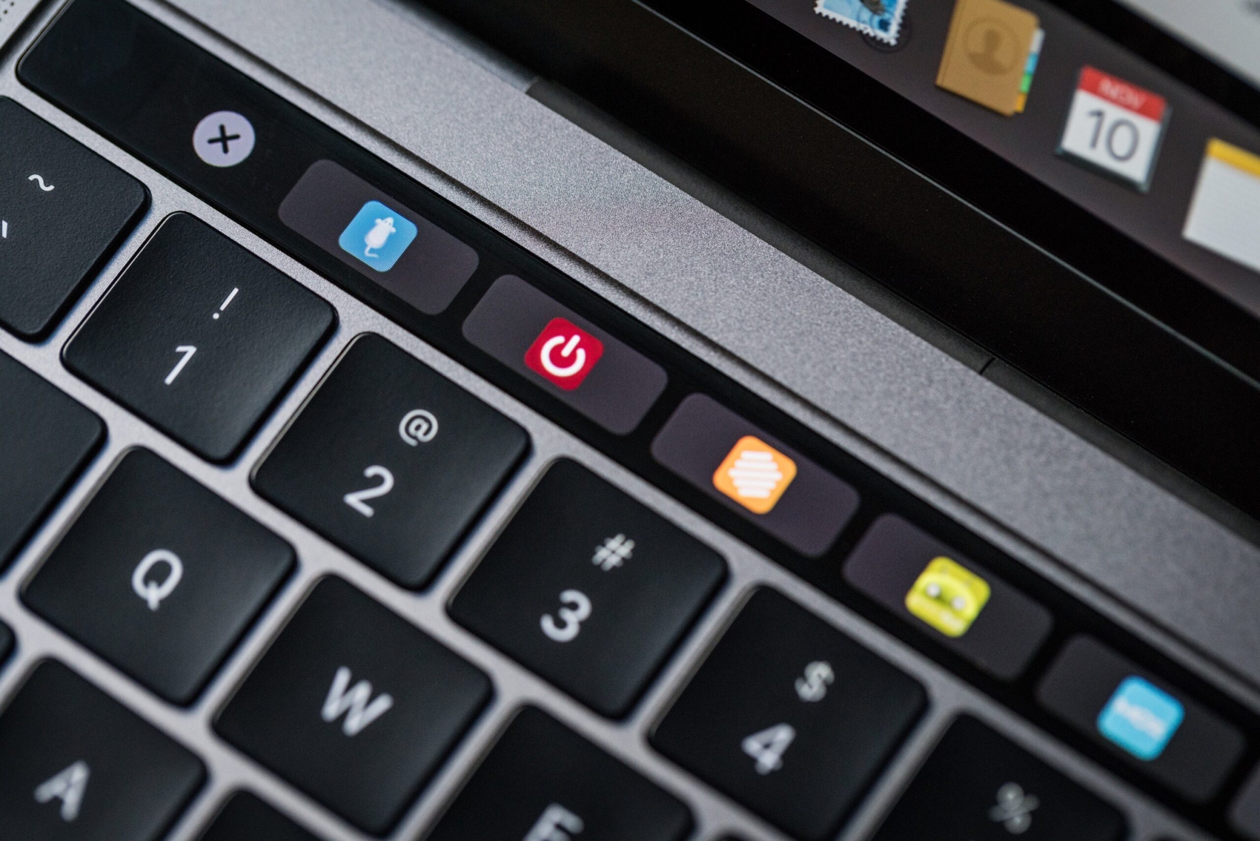 12 Cool Touch Bar Apps for Your New MacBook Pro