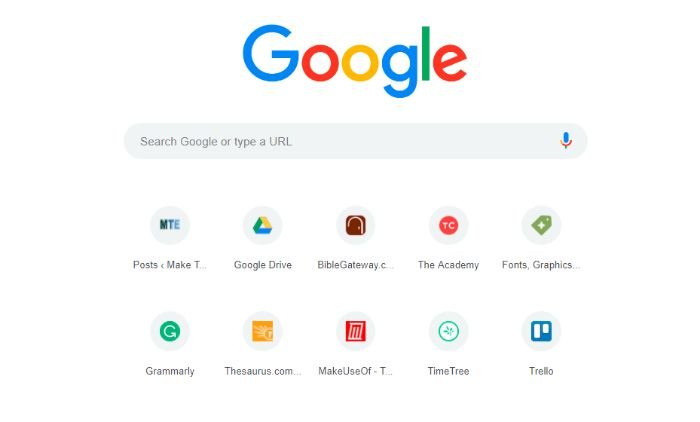 12 Extensions for Customizing Chrome's New Tab