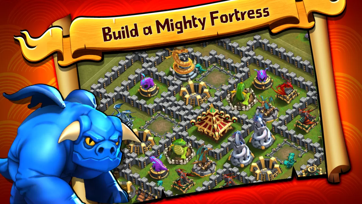 12 Strategy Games Similar to Clash of Clans