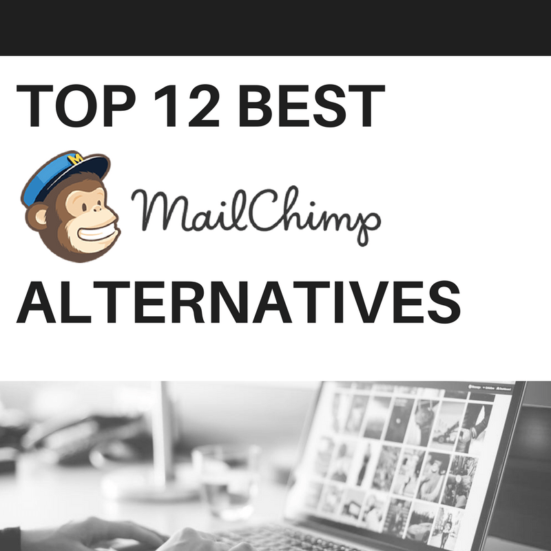 12 Top Mailchimp Alternatives