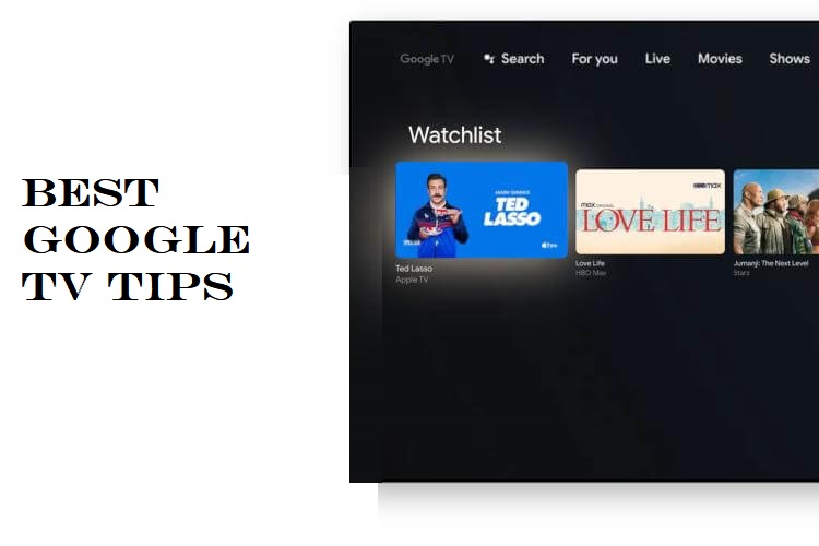 15 Best Google TV Tips and Tricks
