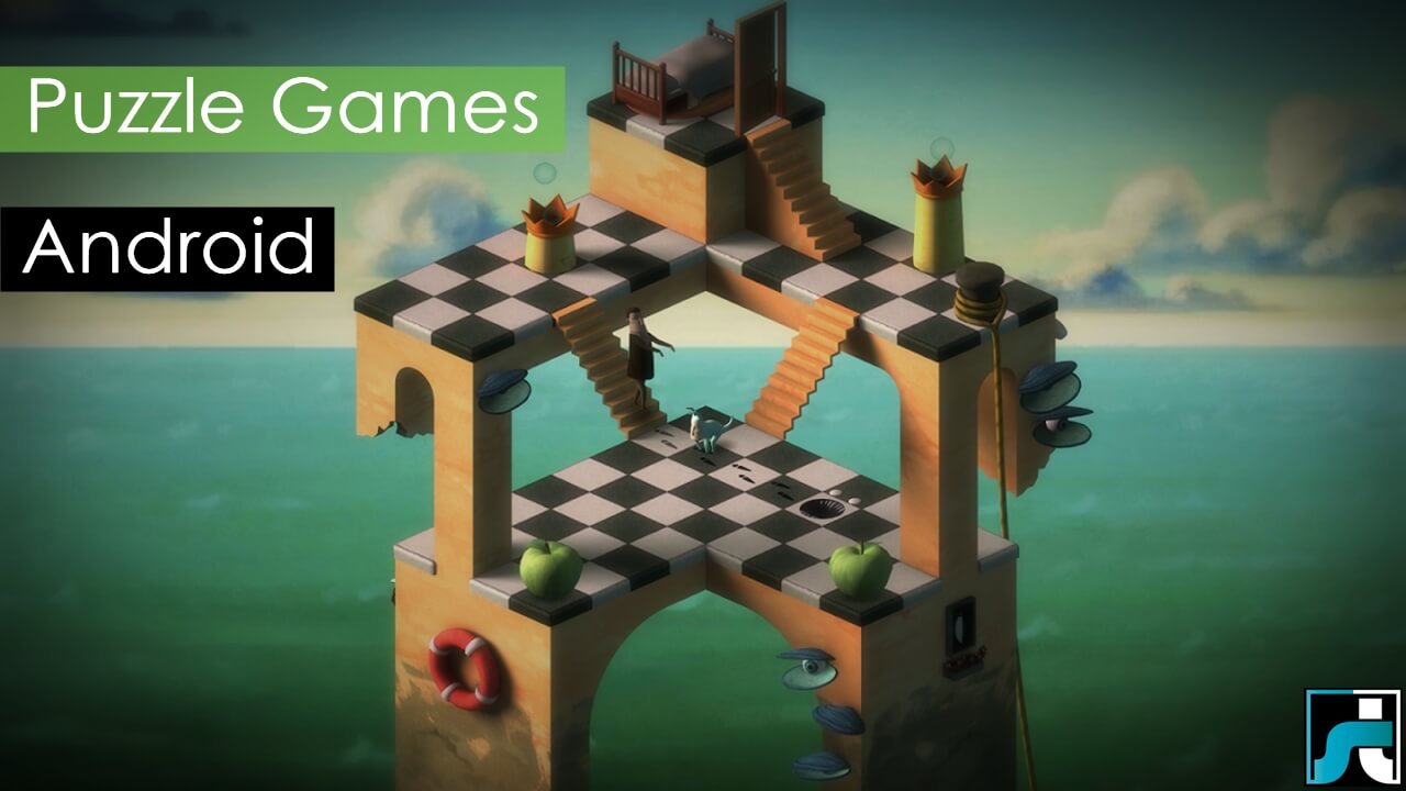 15 Best Puzzle Games For Android and iPhone