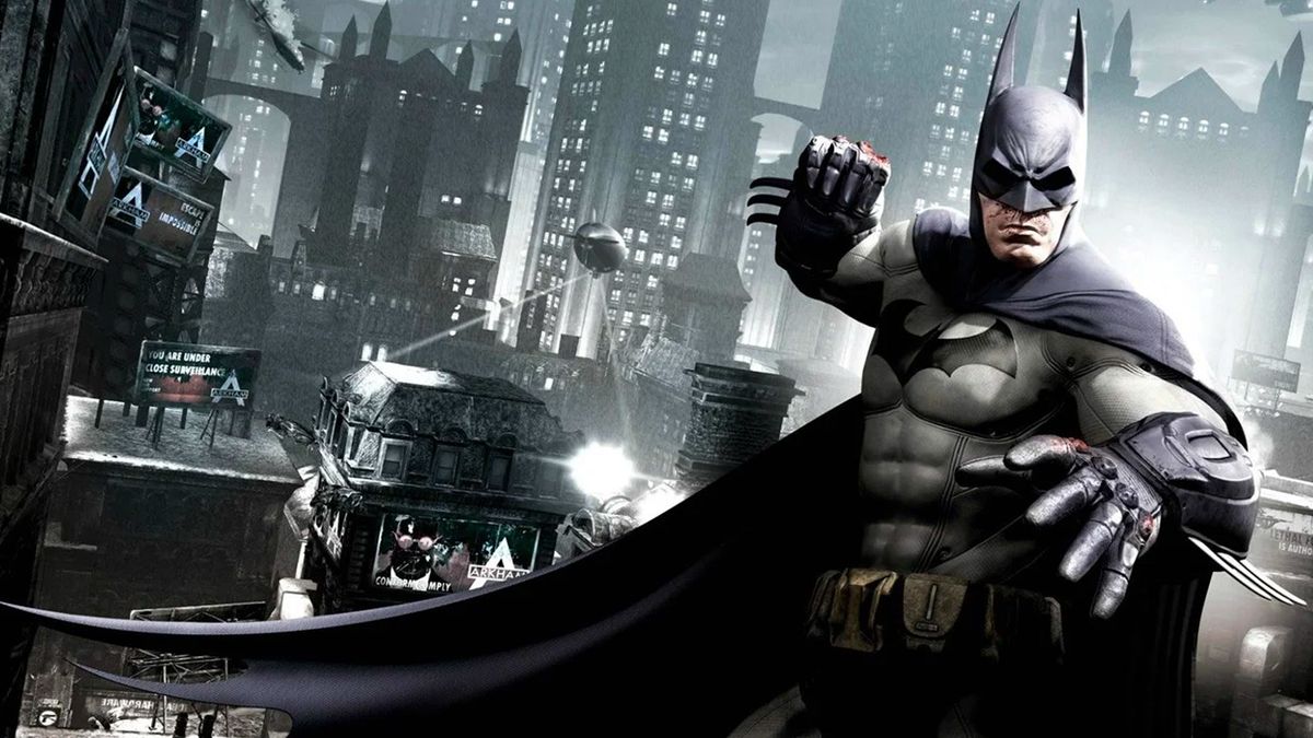 15 Top Batman Games You Should Play