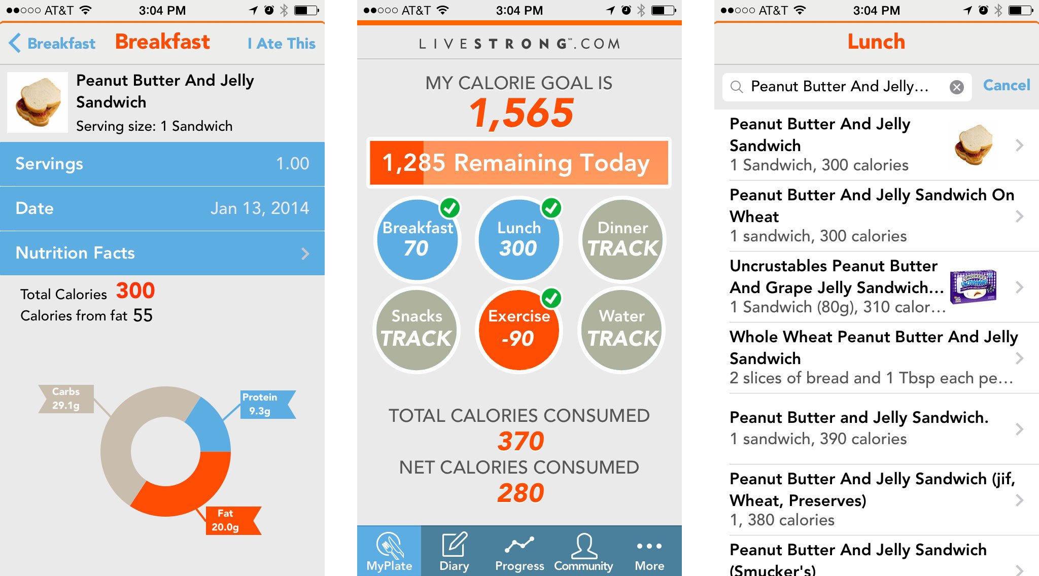 15 Top Calorie Counter Apps for Android and iPhone