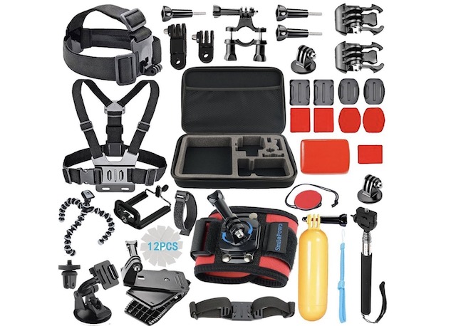 15 Top GoPro Fusion Accessories Available Now