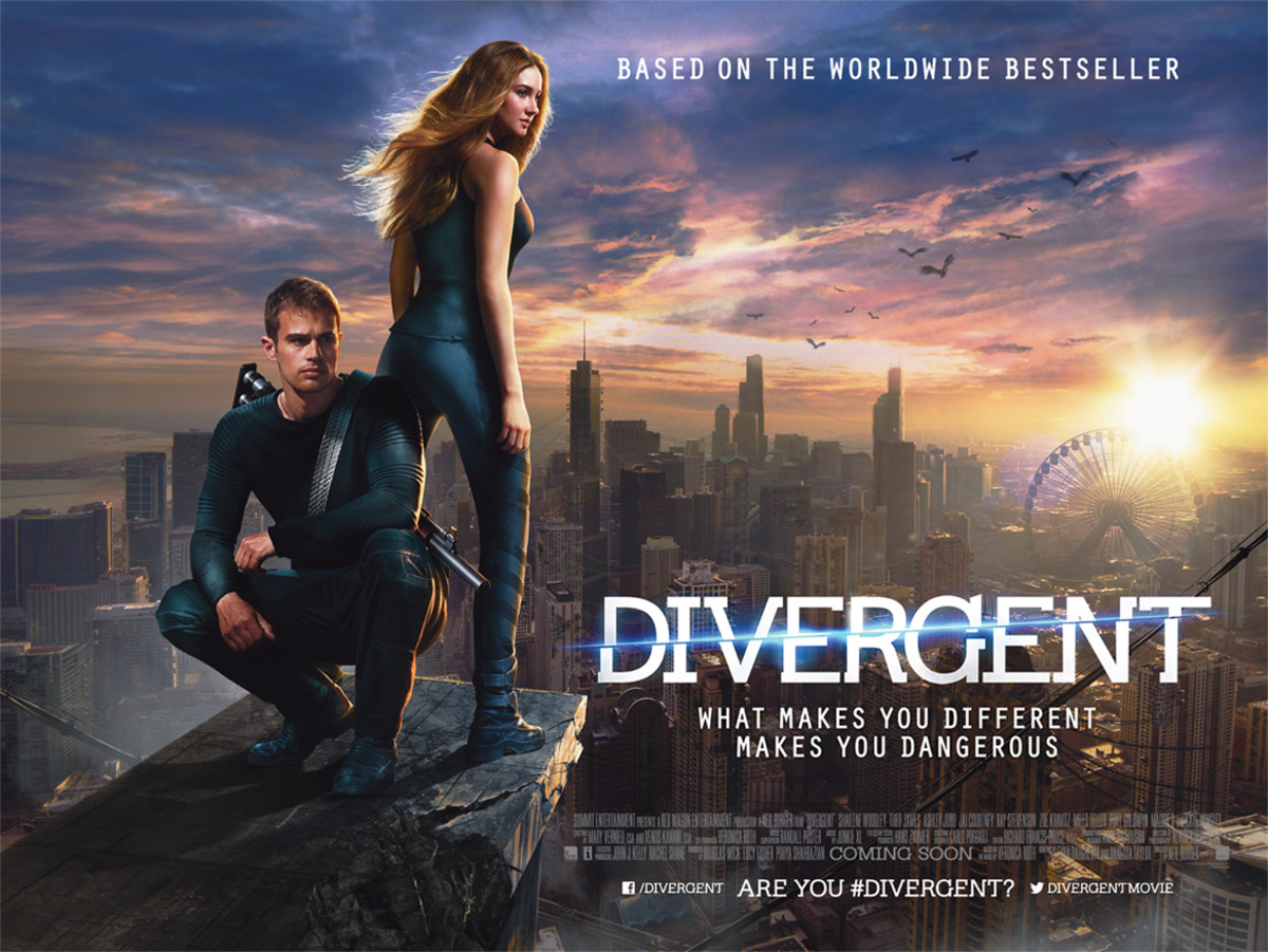 30 Movies Similar to Divergent Worth Watching