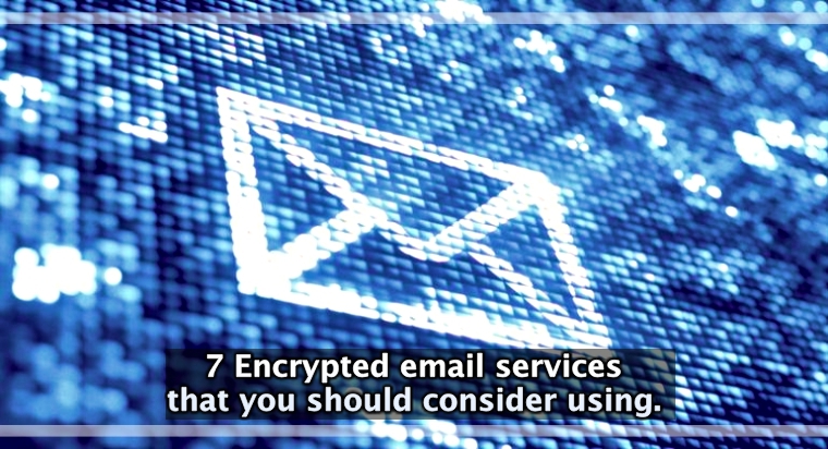 4 Top Encrypted Email Services for Secure Communication