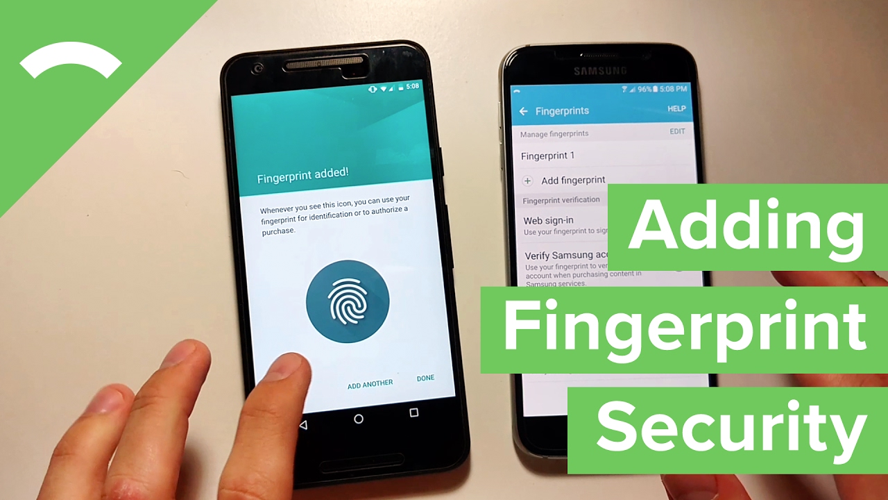 6 Handy Fingerprint Scanner Use Cases for Android