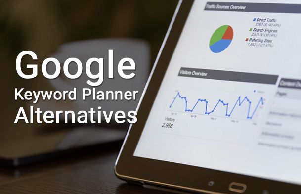 7 Alternatives to Google Keyword Planner Worth Trying