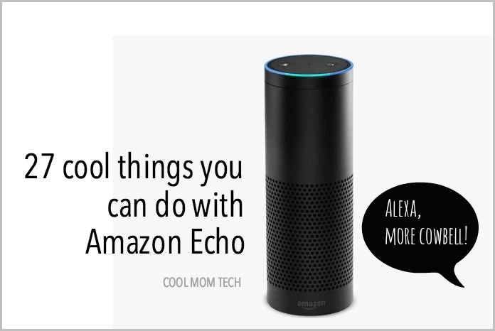 7 Cool Amazon Echo Tricks for Alexa