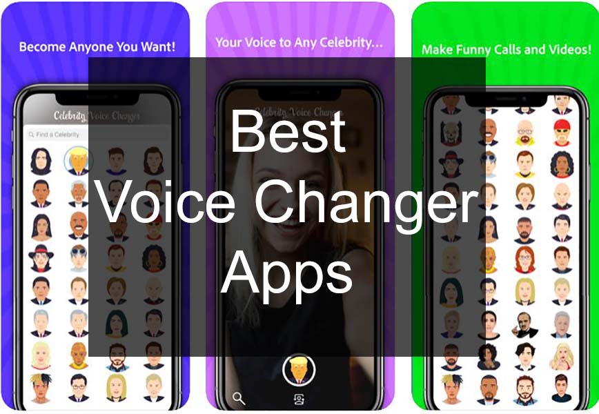 7 Top Voice Changer Apps for Android and iOS