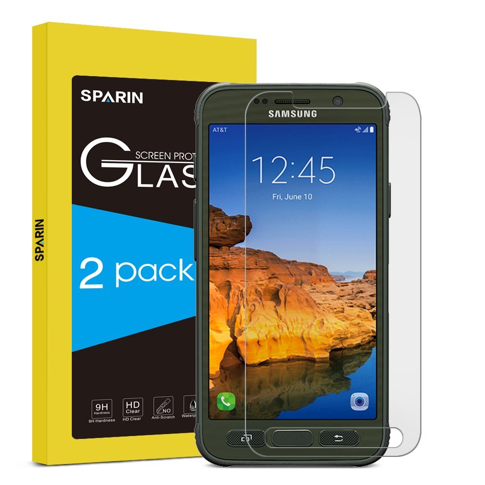 8 Top Samsung Galaxy S7 Screen Protectors
