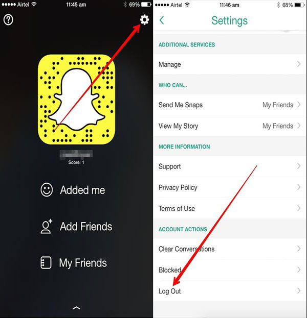 8 Ways to Fix Snapchat Sending Issues