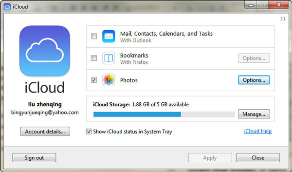 Accessing iCloud Photos: iPhone, Mac, & Windows