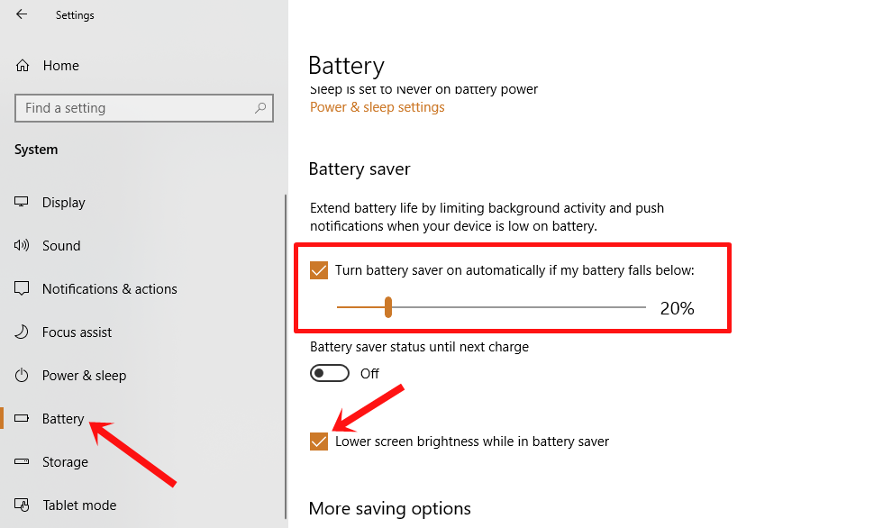 Adjusting Brightness: Windows 10 Guide