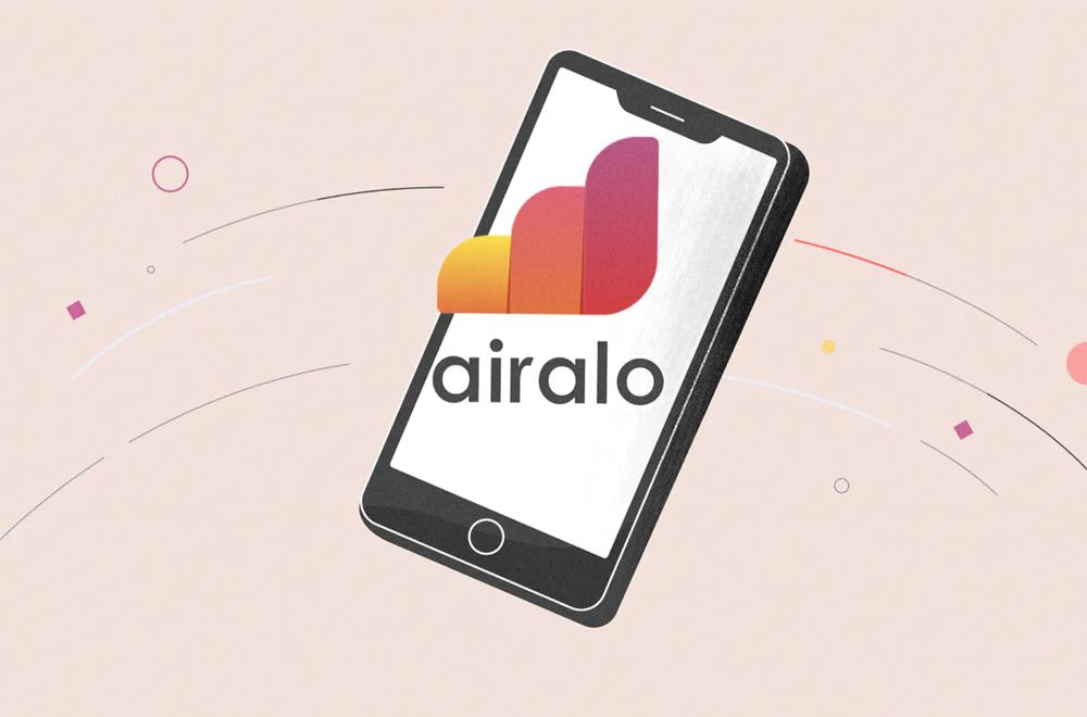 Airalo: Affordable Data Roaming Worldwide