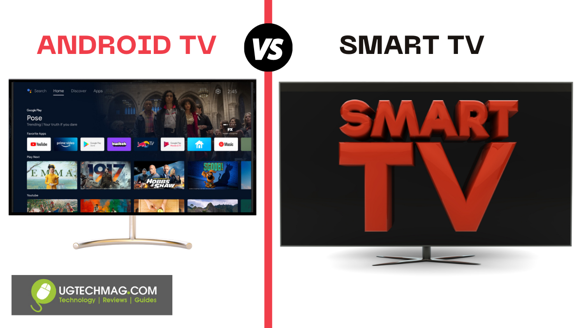 Android TV vs Smart TV: Exploring the Contrast