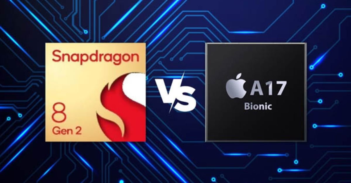 Apple A17 Pro vs Snapdragon 8 Gen 2: Apple's Comeback