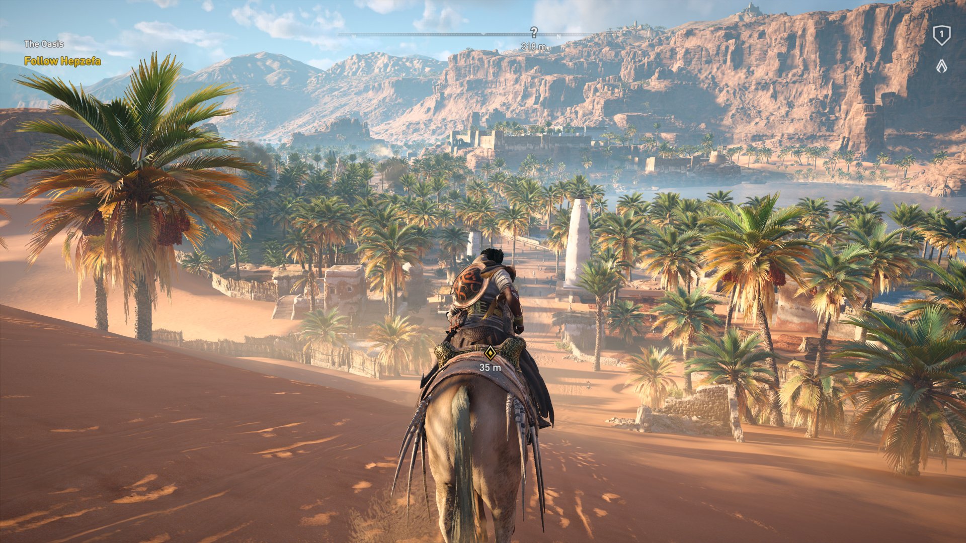 Assassin’s Creed Origins Review: A Revitalizing Addition