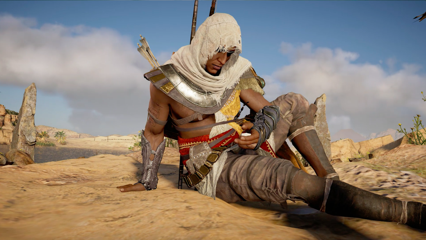 Assassin’s Creed Origins Review: A Revitalizing Addition