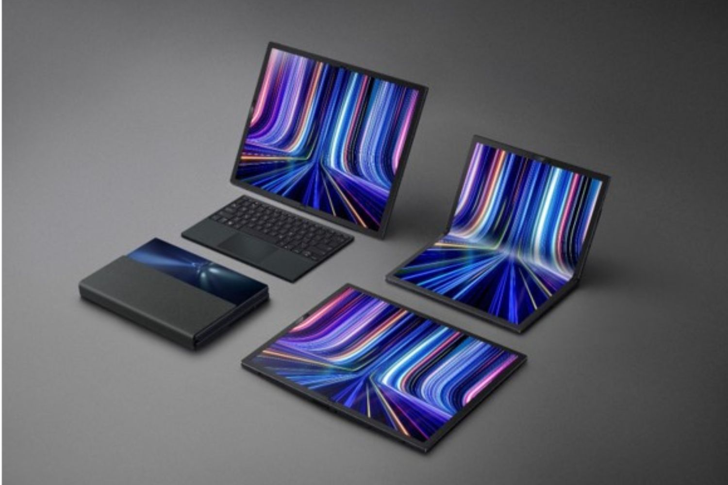 Asus Unveils New ProArt, Vivobook, and Zenbook Laptops with OLED Displays