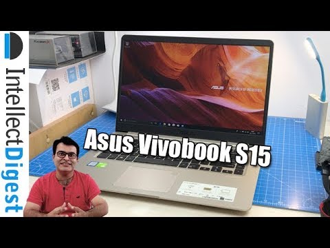 Asus VivoBook S15 S510UN Review: A Comprehensive Assessment!