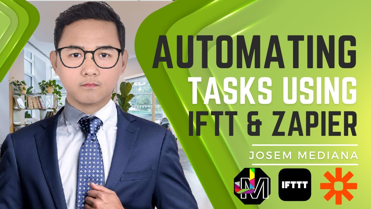 Automating Tasks on iPhone with IFTTT