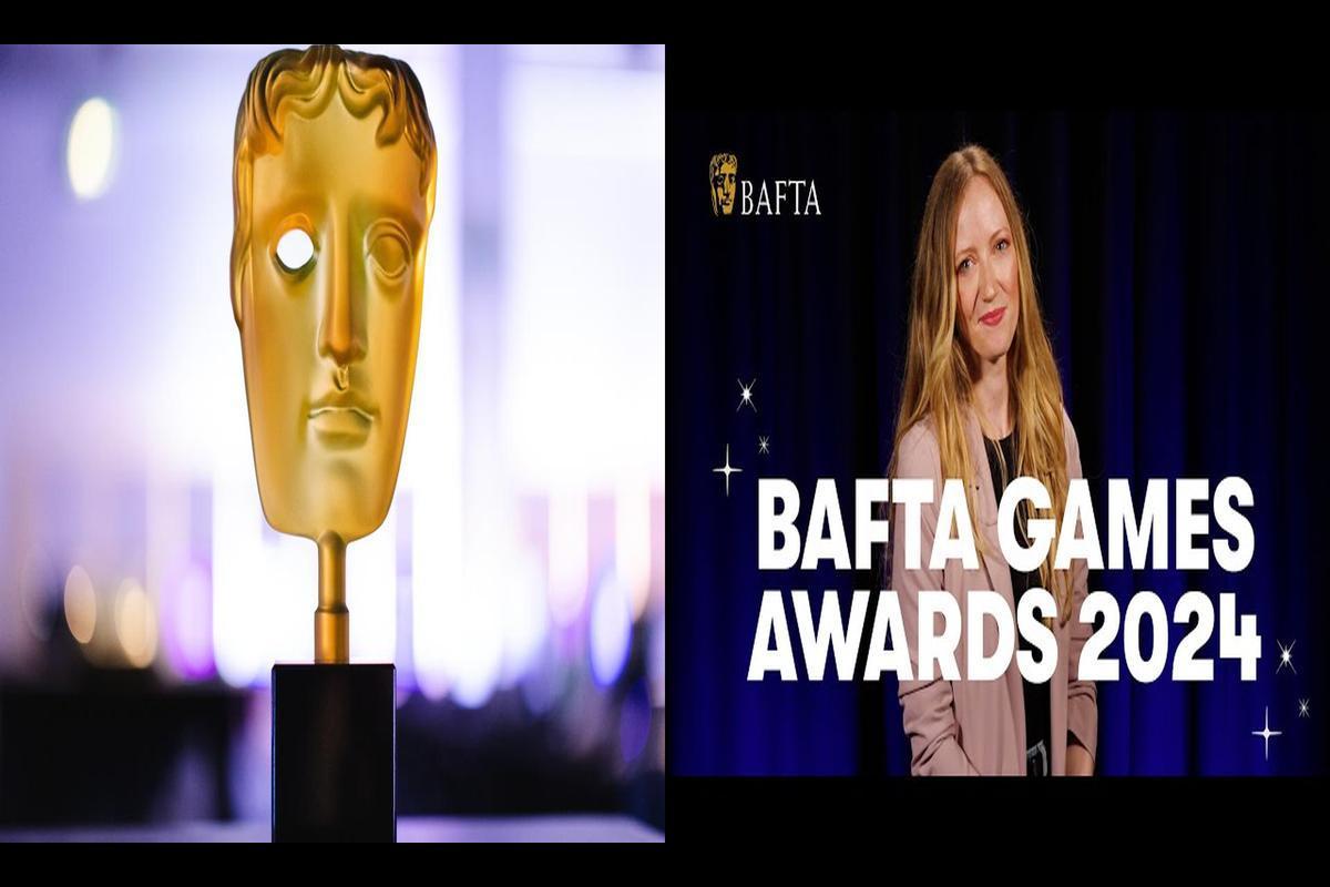 BAFTA Game Awards 2024: Nominations Revealed!