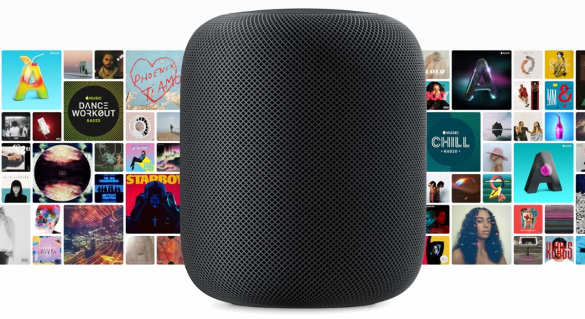 Begin with your HomePod or HomePod mini