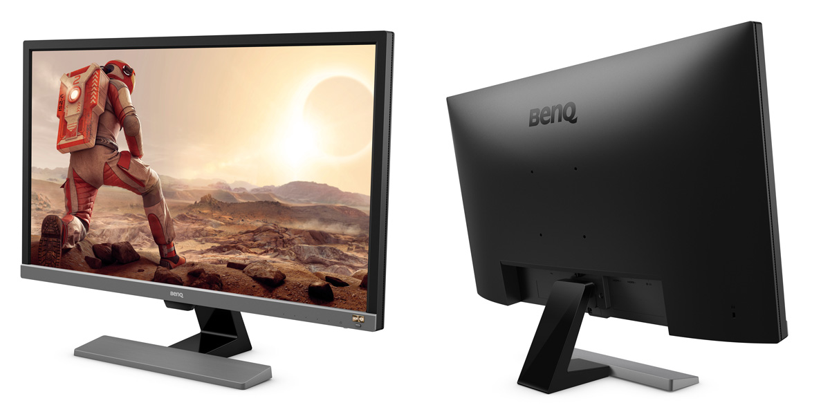 BenQ EL2870U: Concise Review of a Budget-Friendly 4K HDR Monitor