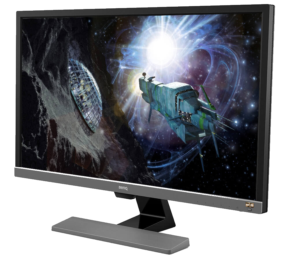 BenQ EL2870U: Concise Review of a Budget-Friendly 4K HDR Monitor