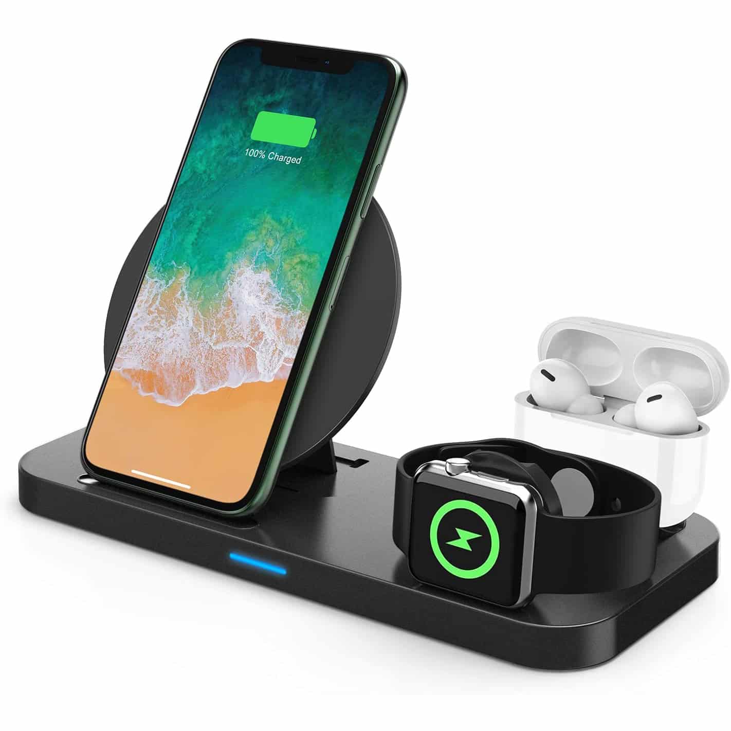 Best Wireless Charger: Top 10 Wireless Charging Pads for Smartphones