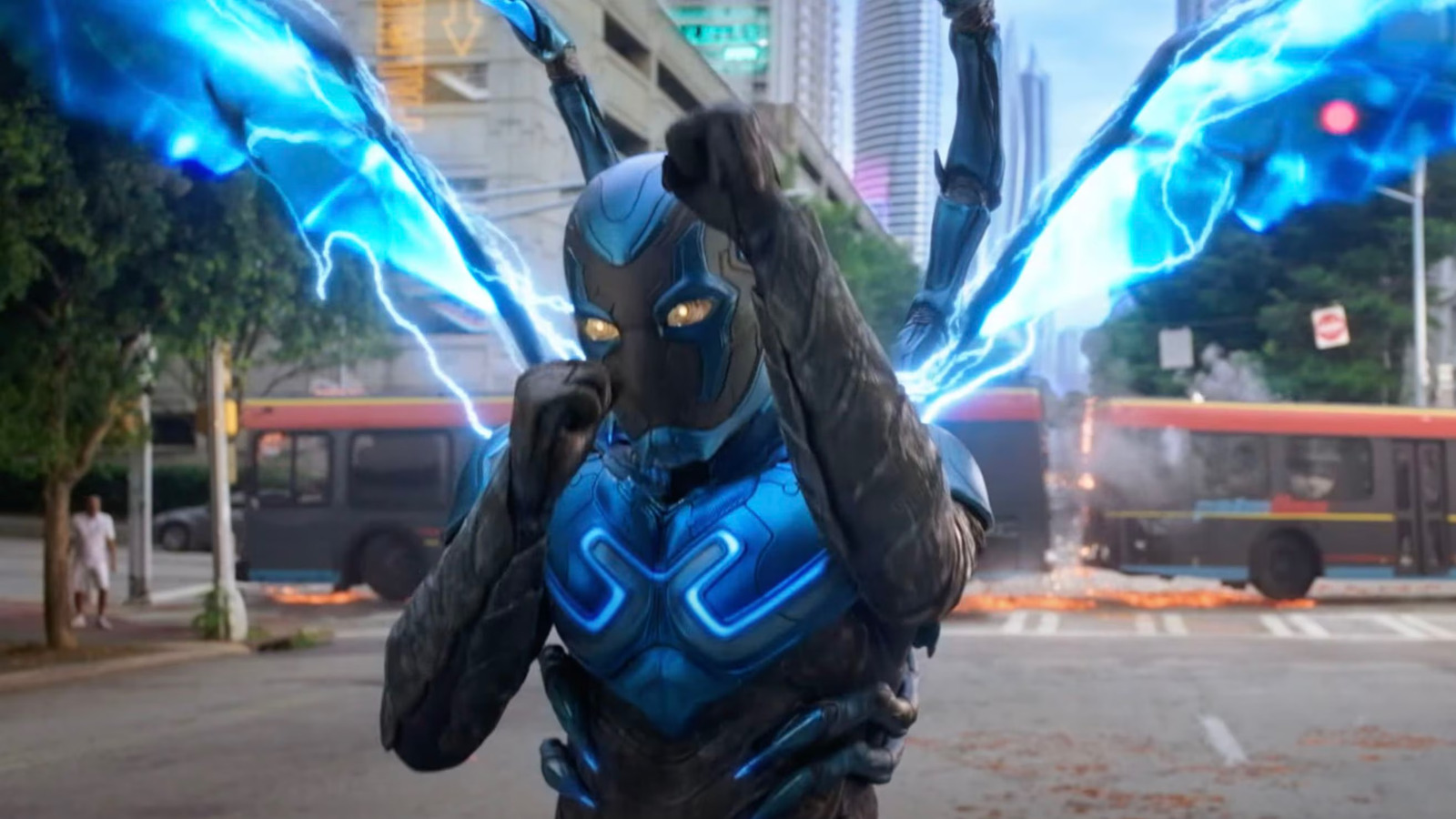 Blue Beetle: Origins, Powers, Enemies, and More