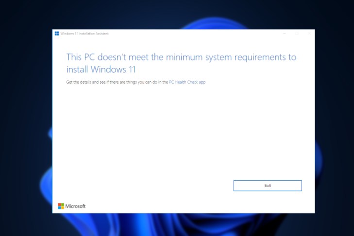 Bypassing Windows 11’s CPU, TPM, Secure Boot, RAM, and Online Account Requirements