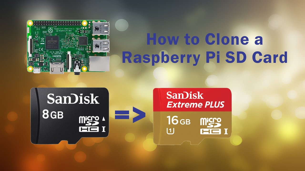 Clone Raspberry Pi SD Card: A Guide for Windows, Linux, and macOS