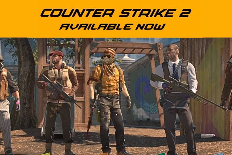 Counter-Strike 2 Released Officially; Get It Now!