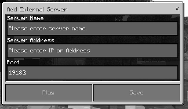 Creating a Minecraft Bedrock Server