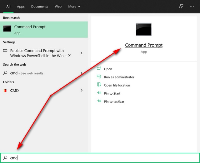 Customizing Command Prompt Color and Font in Windows 10