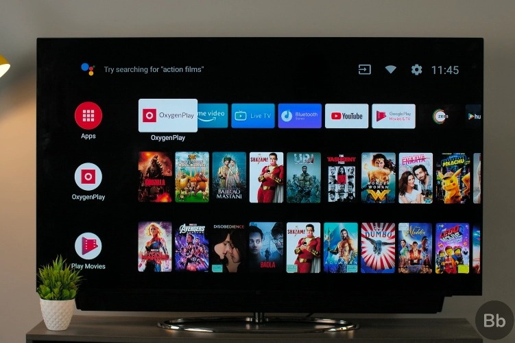 Customizing Your Android TV Home Screen