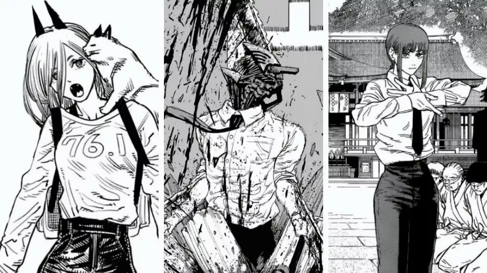 Deciphering Chainsaw Man: Devils, Fiends, and Devil Hybrids