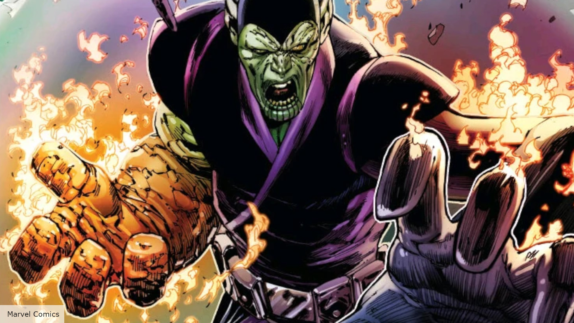 Deciphering Marvel’s Secret Invasion: Super Skrull Abilities