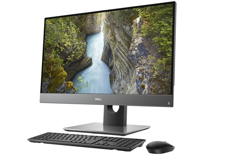 Dell Upgrades Precision, Latitude Notebooks, Optiplex All-in-One Workstations With New Intel CPUs