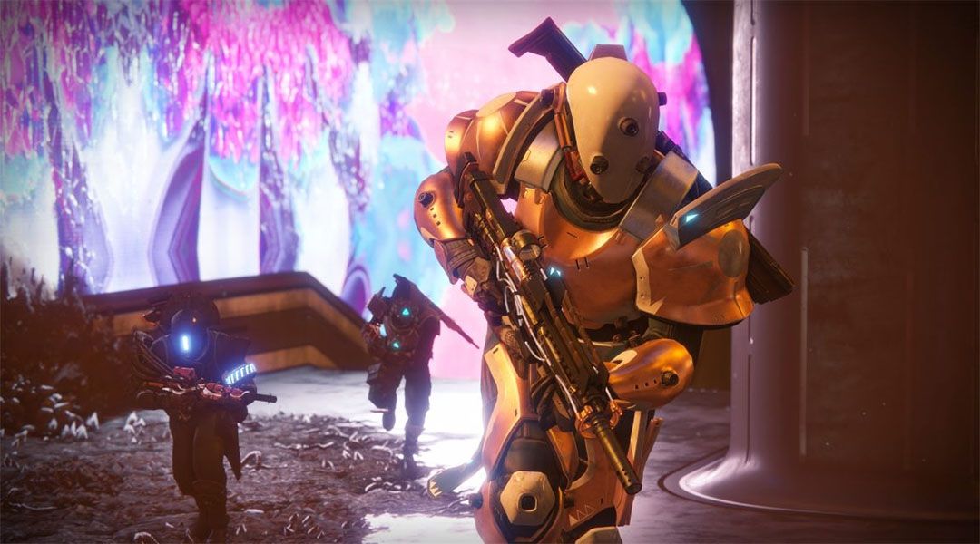 Destiny 2 Updates: Masterwork Armor, Mod Rework, and More