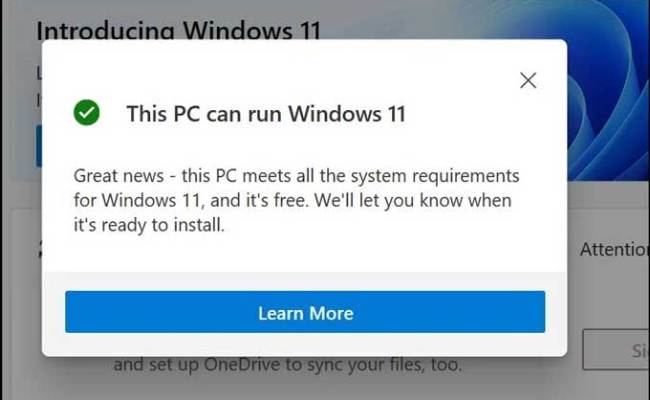 Discover Why Your PC Can't Run Windows 11 with This Free App