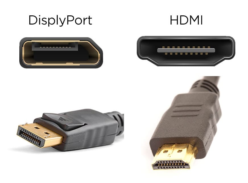 DisplayPort vs HDMI: Optimal Display Interface?