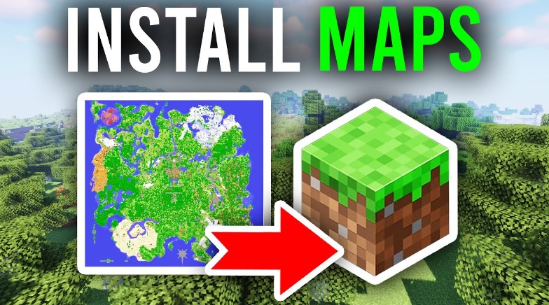 Downloading and Installing Minecraft Maps Made Simple