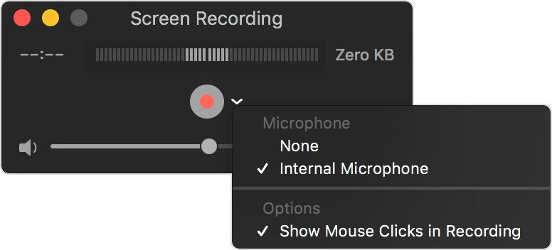 Efficient Mac Screen Recording Guide